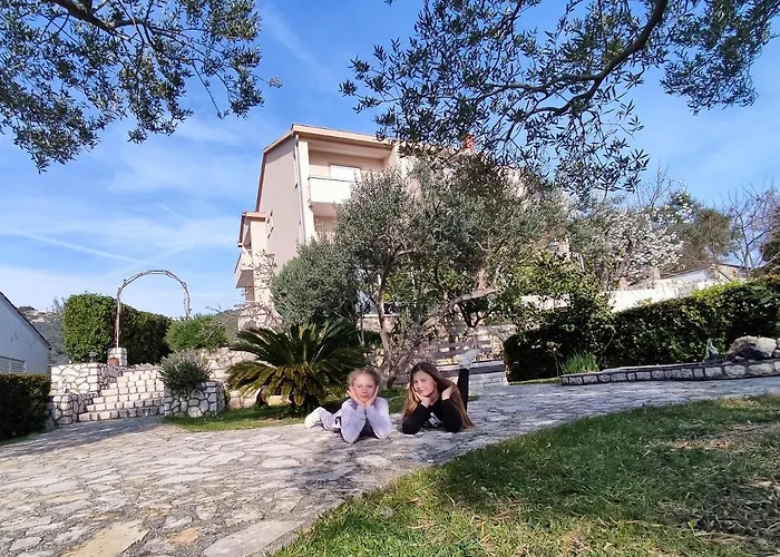 Appartement Katarina&ivan Krstinic