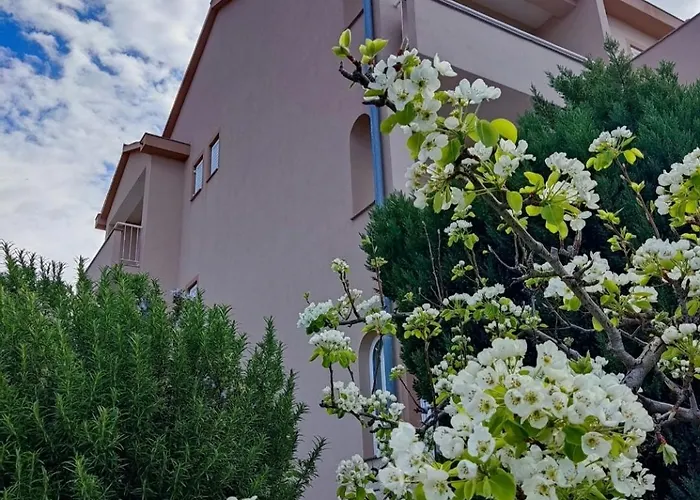 Katarina&ivan Krstinic Rab Town