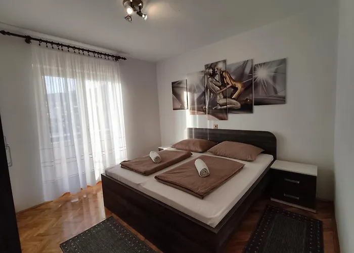 Appartement Katarina&ivan Krstinic *