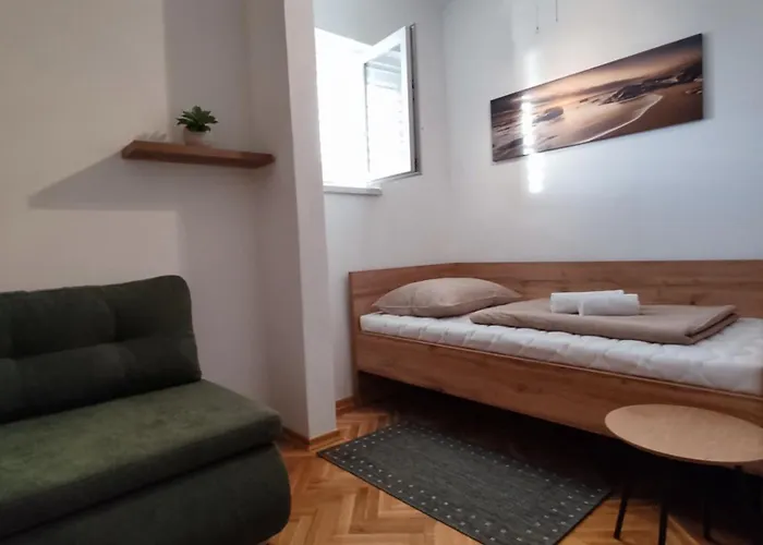 Appartement Katarina&ivan Krstinic Rab Town