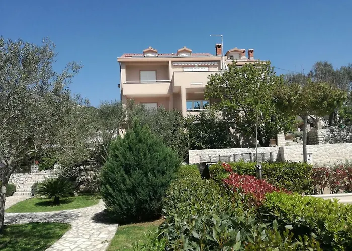 Appartement Katarina&ivan Krstinic Rab Town