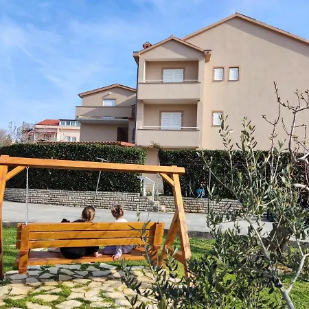Apartmán Katarina&ivan Krstinic