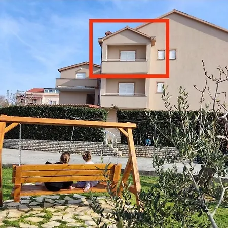 Apartmán Katarina&ivan Krstinic Rab Town
