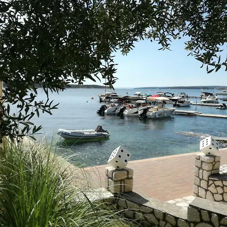 Katarina&ivan Krstinic Rab Town