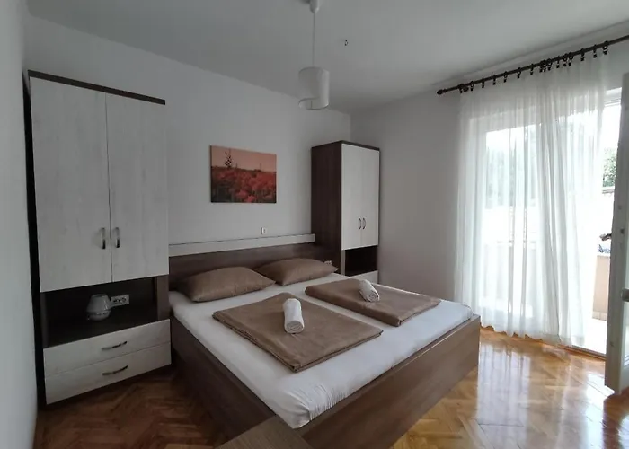 Katarina&ivan Krstinic Apartment *
