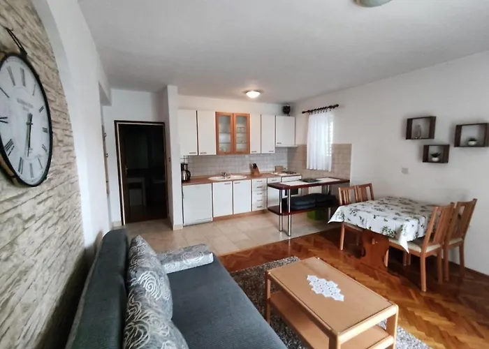 Apartment Katarina&ivan Krstinic Rab Town