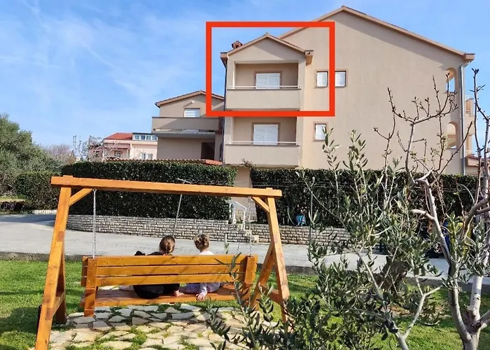 Apartment Katarina&ivan Krstinic Rab Town